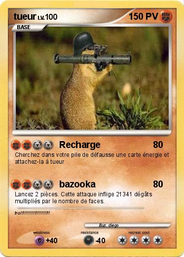 Pokemon tueur