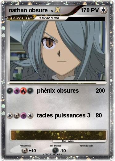 Pokemon nathan obsure