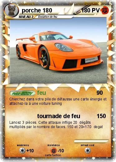 Pokemon porche 180