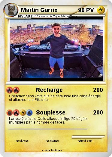 Pokemon Martin Garrix