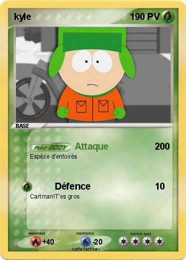 Pokemon kyle