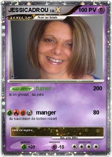 Pokemon JESSICADROU