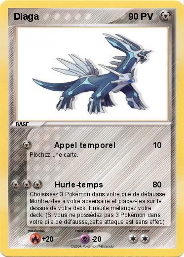 Pokemon Diaga