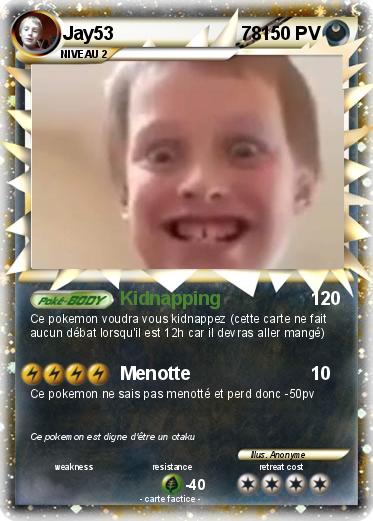 Pokemon Jay53                         78