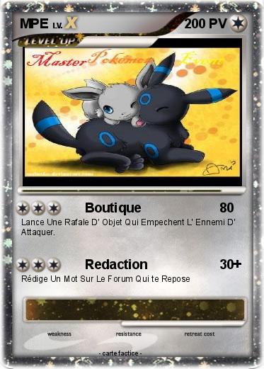 Pokemon MPE