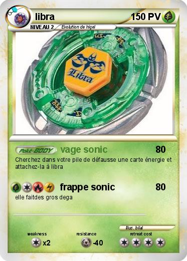 Pokemon libra