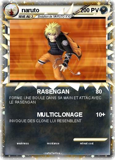 Pokemon naruto