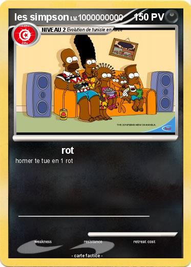 Pokemon les simpson
