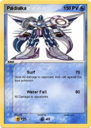 Pokemon Paldialka
