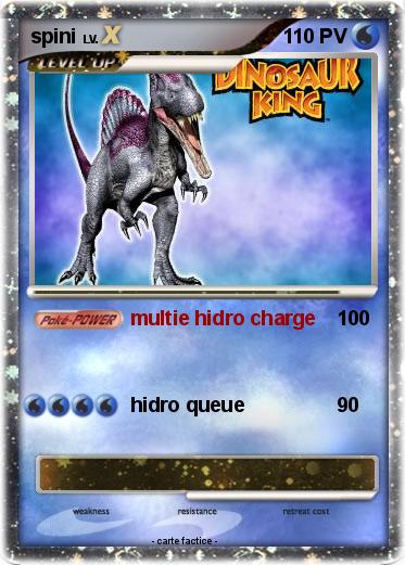Pokemon spini