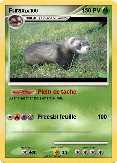 Pokemon Furax