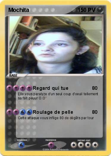 Pokemon Mochita