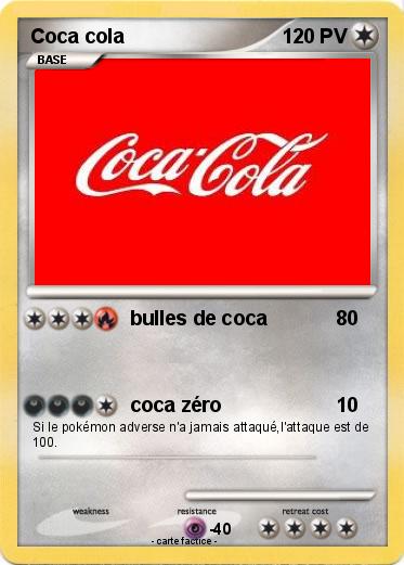 Pokemon Coca cola