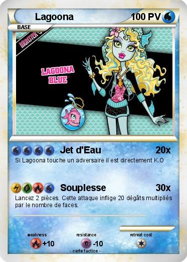 Pokemon Lagoona