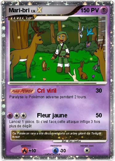 Pokemon Mari-bri