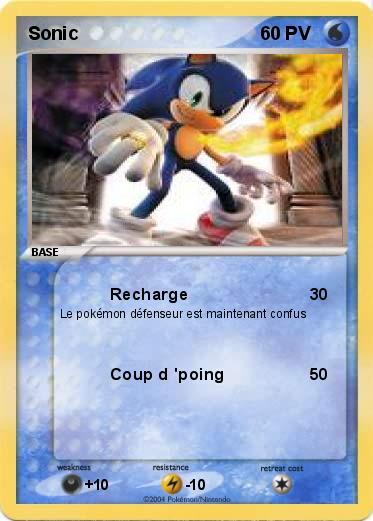 Pokemon Sonic