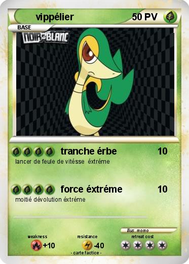 Pokemon vippélier