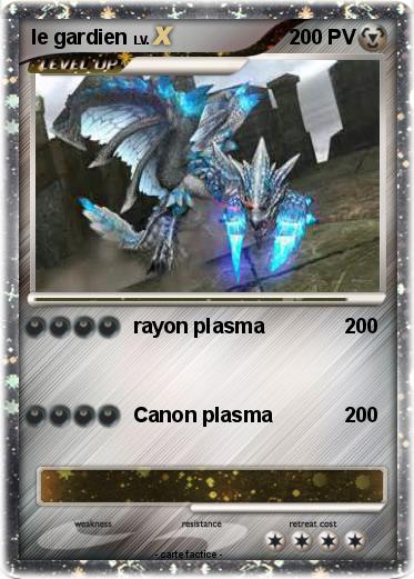Pokemon le gardien