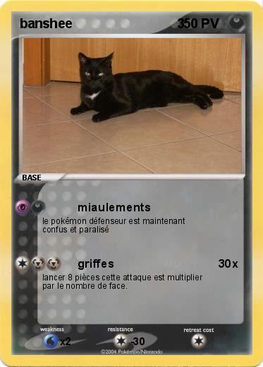 Pokemon banshee                             3