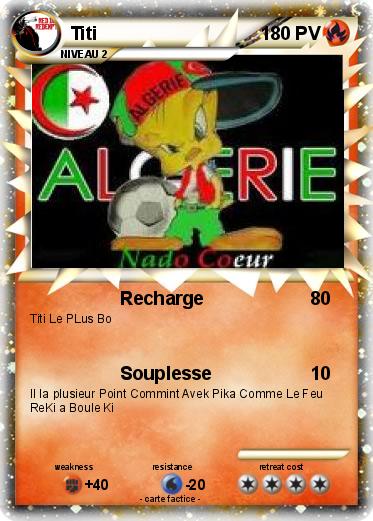 Pokemon Titi