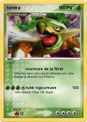 Pokemon tortéra                                1