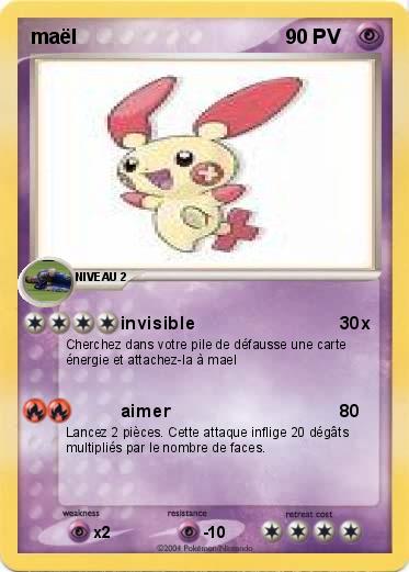 Pokemon maël