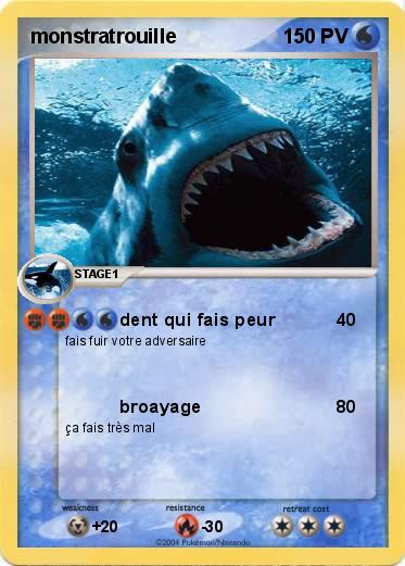 Pokemon monstratrouille