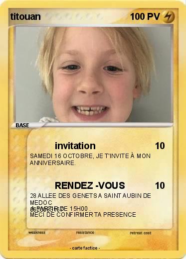 Pokemon titouan