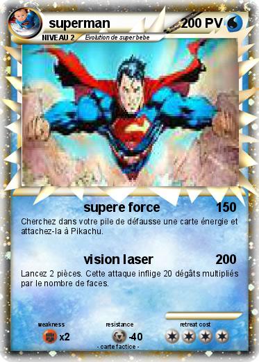 Pokemon superman