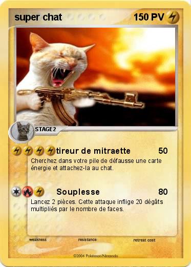Pokemon super chat