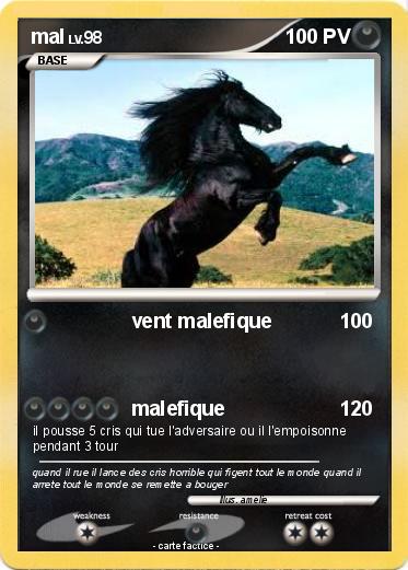 Pokemon mal