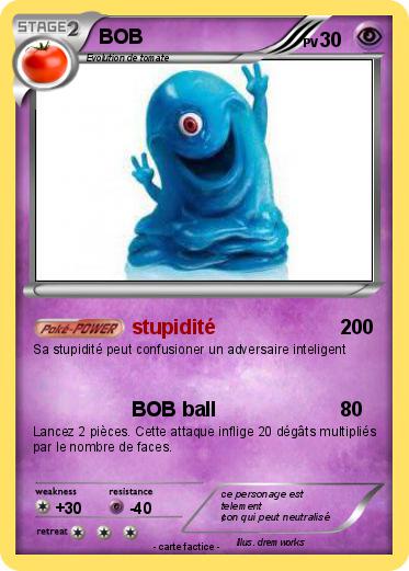 Pokemon BOB
