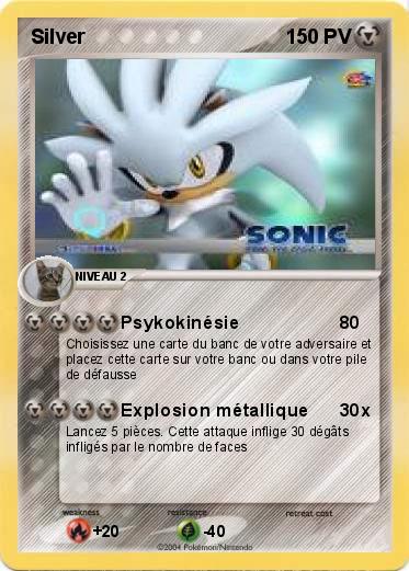 Pokemon Silver