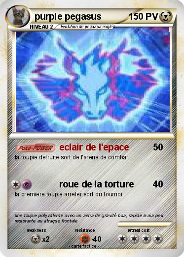 Pokemon purple pegasus
