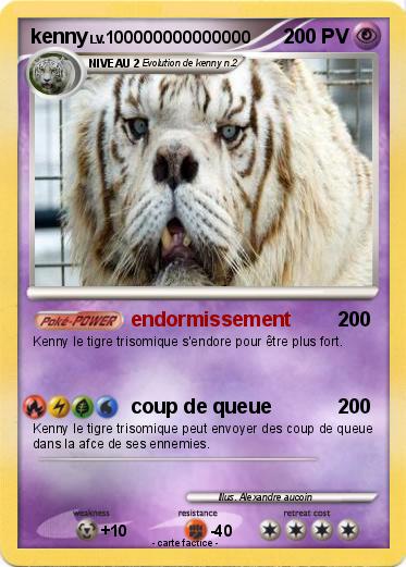 Pokemon kenny