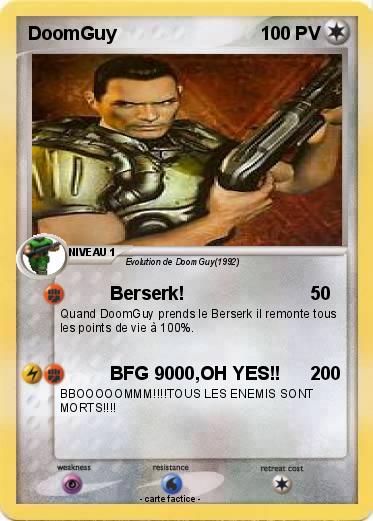 Pokemon DoomGuy