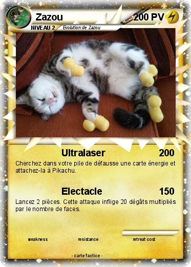 Pokemon Zazou