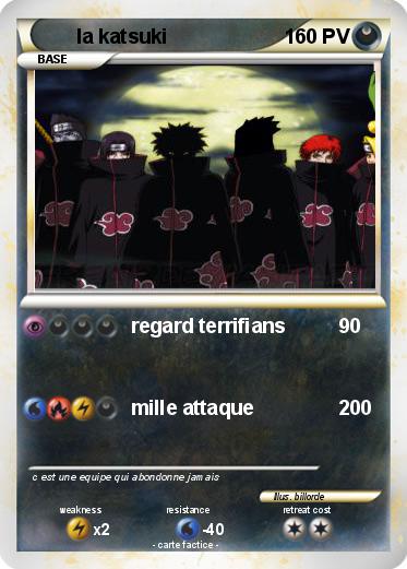 Pokemon la katsuki