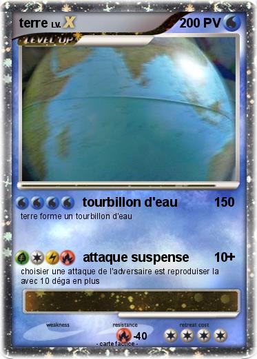 Pokemon terre