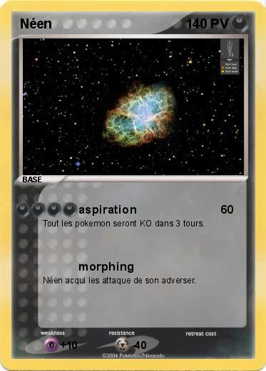 Pokemon Néen