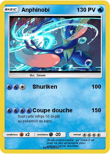 Pokemon Anphinobi