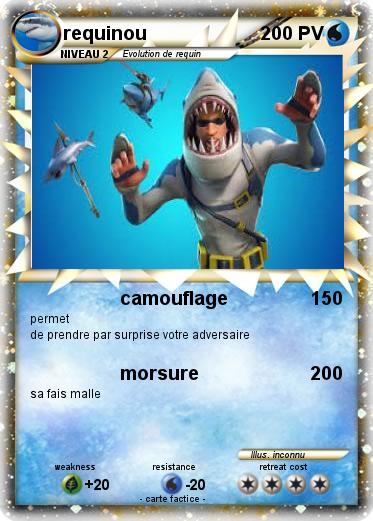 Pokemon requinou