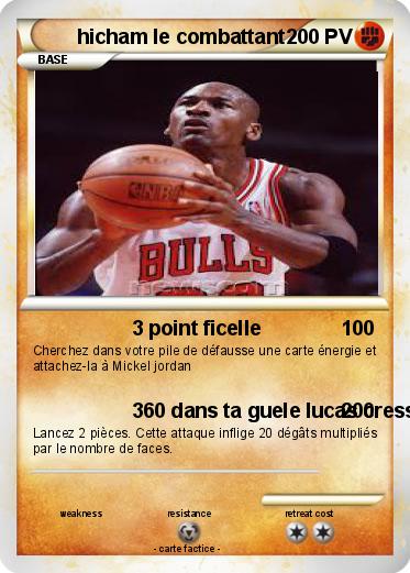 Pokemon hicham le combattant