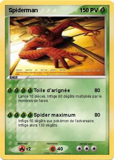 Pokemon Spiderman
