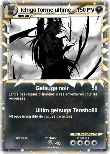 Pokemon Ichigo forme ultime