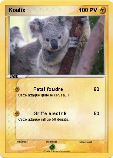 Pokemon Koalix