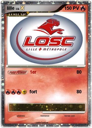 Pokemon lille