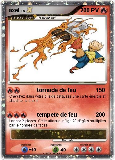 Pokemon axel