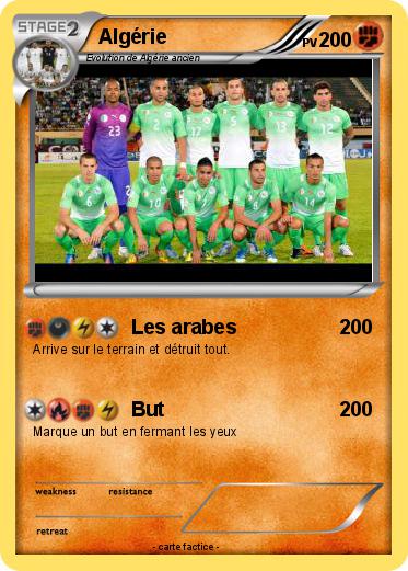 Pokemon Algérie