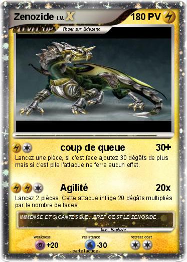 Pokemon Zenozide